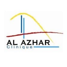 Logo CLINIQUE AL AZHAR