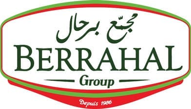 Logo GROUPE BERRAHAL