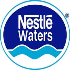 Logo NESTLE WATERS